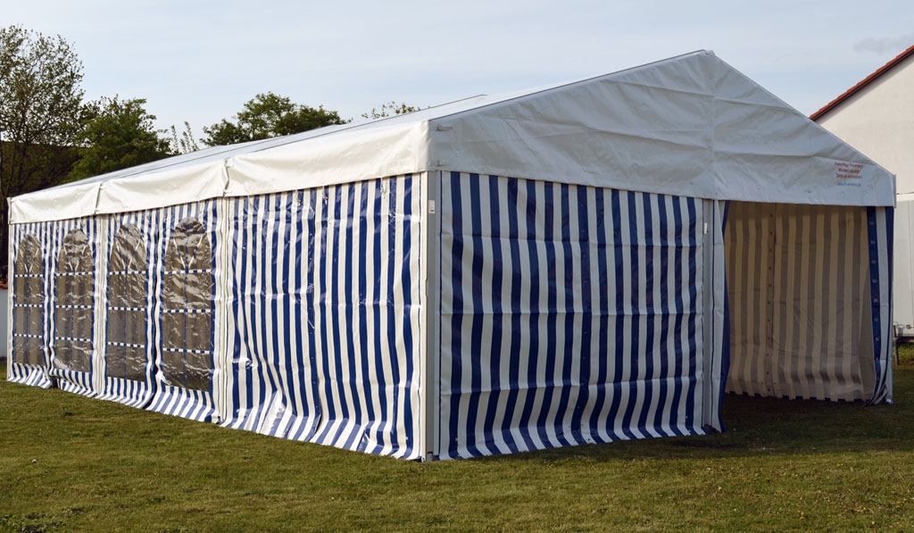 Bierzelt 9 x 6 Meter 